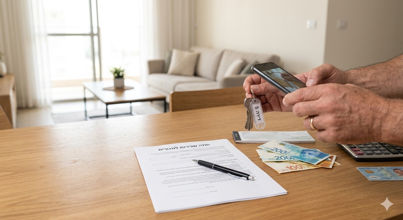 The Israeli Landlord's Guide: Creating a Lease Contract That Actually Protects You